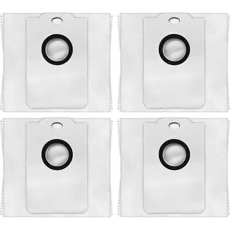 Sacs à poussière de rechange pour aspirateur sans fil Conga 7490 Immortal / 8290 Immortal (lot de 4). (1/5)