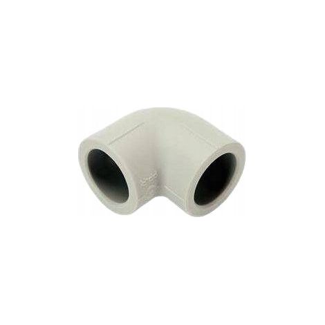PP-R PN25 WINKEL 90 GRAD 50mm