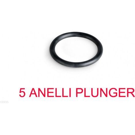 5 ANELLI PER VALVOLA PLUNGER 10335 INTEX