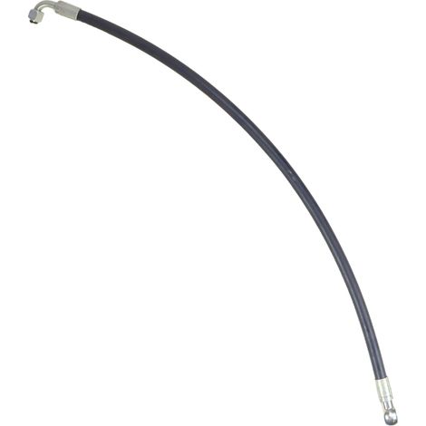 Hydraulikschlauch PZL-Hydral DN10 330 bar Winkel DKOL 90 DN10 M18x1,5 12L / Öse RNM DN10 D18 L-800 mm DN10-2SN (1/2)