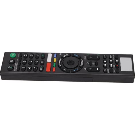 Télécommande TV Bluetooth avec microphone et recherche vocale pour téléviseurs Sony 4K UHD HDR Ultra HD (1/5)