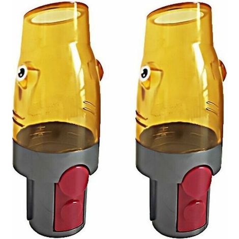 Accessoire pour aspirateur Adaptateur de pompe à dégagement rapide pour aspirateur pour Dyson V7 V8 V10 2 pièces (1/5)