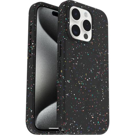Coque Otterbox OTT.77-95138 Core pour iPhone 15 Pro, coloris Noir Nuit Carnaval