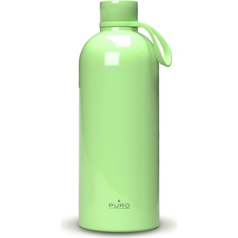PURO Ultra Glossy, Con Capacità Da 500 Ml verde