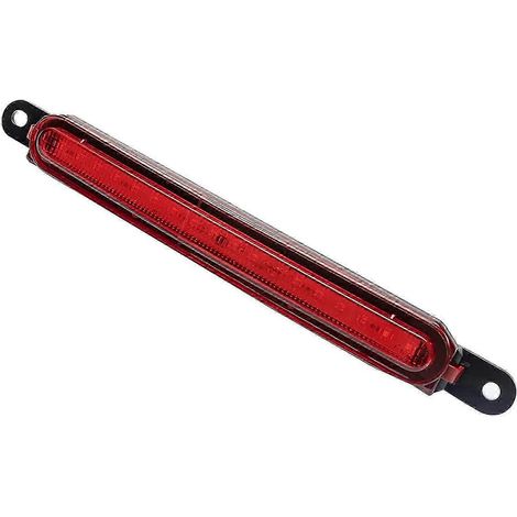 Feu stop arrière surélevé à LED rouge pour berline X 2008-2016 ( ) (1/5)