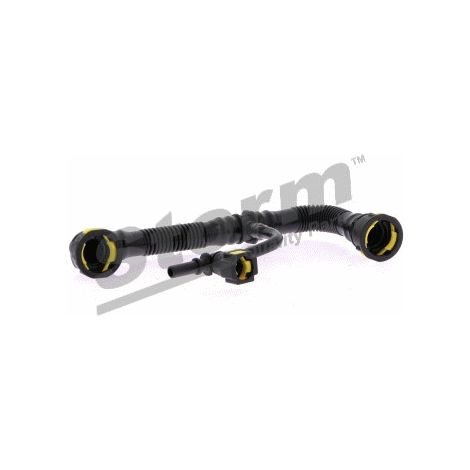 Tuyau, ventilation de carter-moteur compatible Citroën 1192.WZ (1/3)