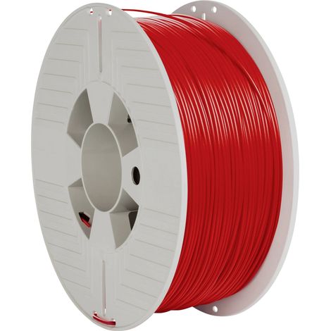 Filament Verbatim 55030 ABS 1.75 mm 1000 g rouge 1 pc(s) Q461742 (1/3)