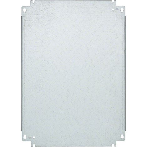 Piastra di fondo Hager 480x343 per quadri Orion Plus FL408A