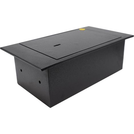 Caja fuerte de suelo