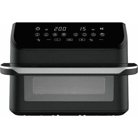 Fagor Airfryer FG10AF Schwarz 11 L Leistung 2200 W