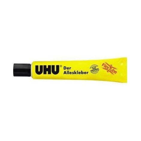 Alleskleber ® FLEXTube nicht auswaschbar nicht nachfüllbar 20g (1/4)