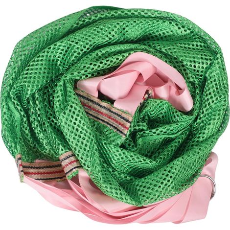 Breathable Hammock for Hiking and Outdoor Relaxation - Camping and Portable Accessories (1/5)