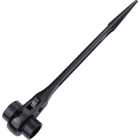 Clé à douille universelle pointue