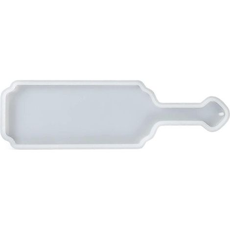 Weinglastablett-Silikonform, Bier-Tasting-Paddel, Harzguss, DIY-Bar