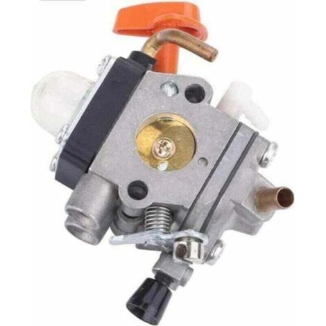 Diseñado para carburadores Zama C1Q-S173 FS87 FS90 FC95 FS100, XU, FS110 HL100 HL90, producto de calidad superior, duradero y fiable, materiales seleccionados, conforme a las normas. (1/4)