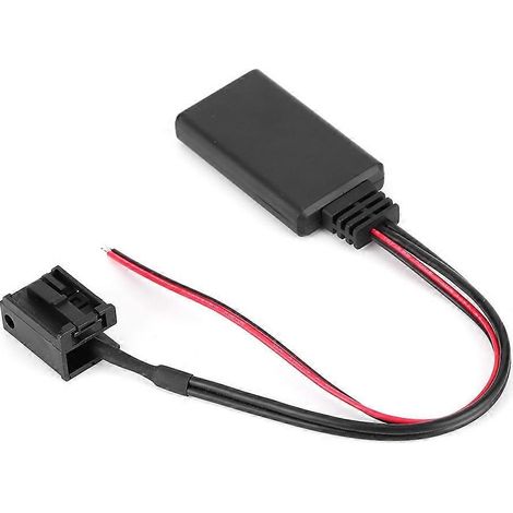 12-poliger Auto-Bluetooth-Audiokabel-AUX-Adapter, passend für Opel Agila Antara Combo Corsa