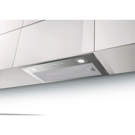 Faber – Groupe filtrant 52 cm inox – Filtre à graisse pour hottes de cuisine – Installation facile – Améliore la qualité de l'air