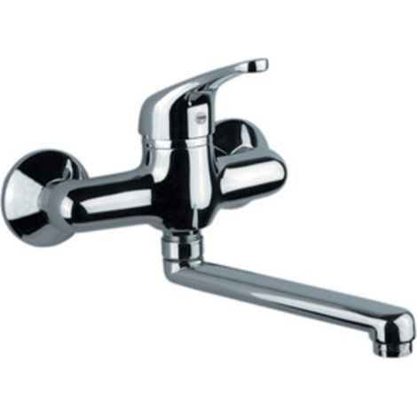 1PZ FIORE KING MISCELATORE LAVELLO A MURO CROMATO (1/2)