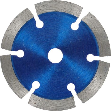 Disco de corte de diamante de hormigón Universal Premium ZOLGINAH, hoja de diamante de 75mm x 10mm para amoladora angular inalámbrica de 76mm (1/5)