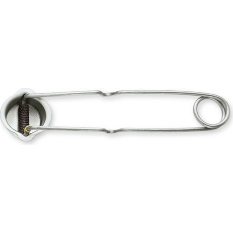 Sicherheits-Topfanzünder m. Walzenfeile Gewicht 0,060kg
