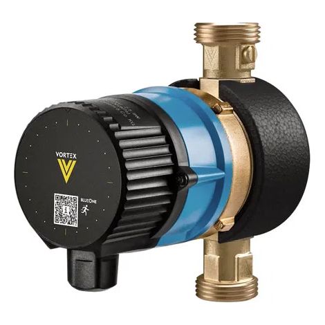 Vortex Trinkwasser-Zirkulationspumpe BWO 155 RW 1" AG
