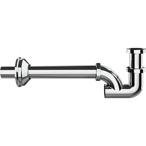 Gessi Siphon, für Bidet, mit Reinigungsöffnung, 01018149