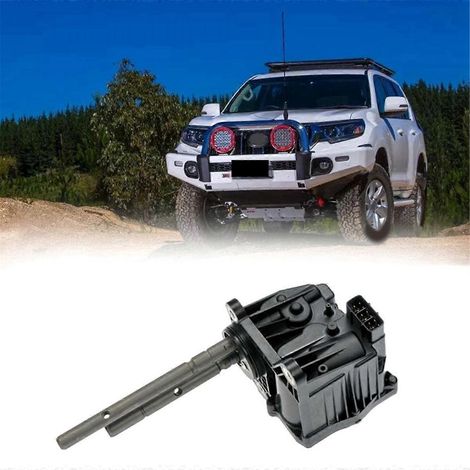 Stellantriebseinheit für das Verteilergetriebe, Schaltmotor (1/5)