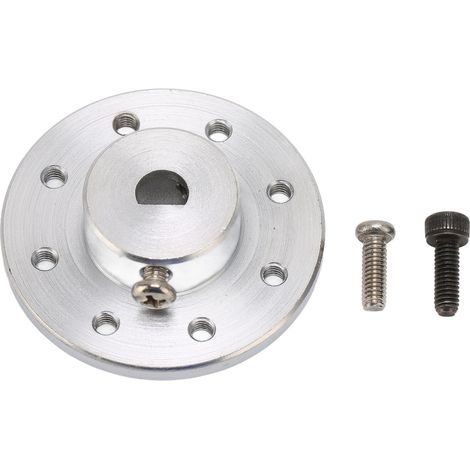 Bras de servo ASMC ASME haute torsion pour ASME 04B, ASMC 04B, ASMC 03B, ASM 04A - Plaque bras spéciale série ASME (1/5)