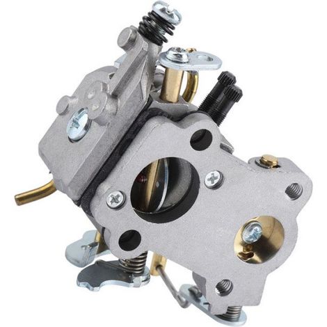 Kit Carburateur - Zama W26C - Pour Tronçonneuse Poulan - Compatible Modèles P3314 PP4018 P3416 PP3816 - 1 Pièce (1/5)