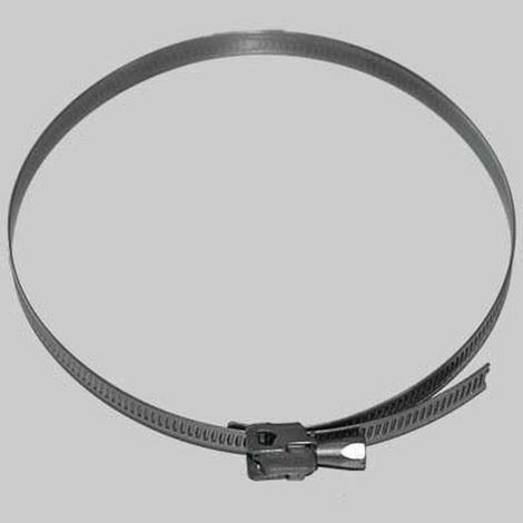 FASCETTA INOX - 180 x 215