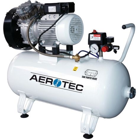 AEROMEDIC XTR 3V-50L SANS sécheur