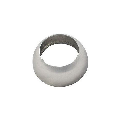 Capuchon, finition inox KLUDI