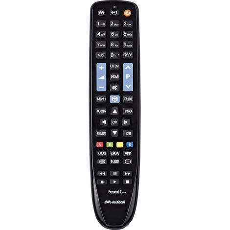 MELICONI Telecomando Gumbody Personal 1 Samsung (1/3)