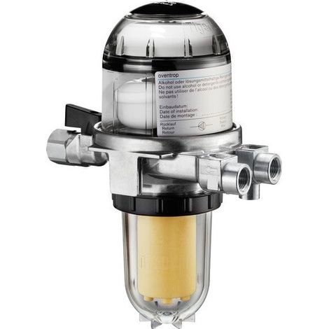 TOC-Duo-3, FF 3/8 x1/4, T. SIKU 50-75µm, SENZA MANO.