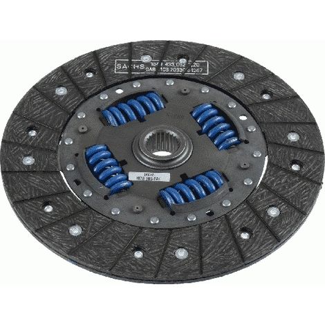 Disque d'embrayage Sachs 1878 005 084 SUBARU 30100AA960 30100AA970