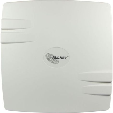Allnet Antena de 2,4 GHz, parche plano 1T1R, 12dbi, tipo N (1/2)