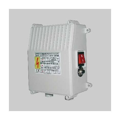 QUADRO ELETTRICO PER POMPE SOMMERSE  Q150 M 40     EBARA