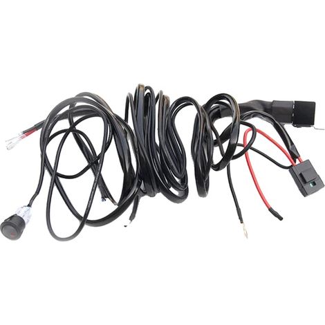 Barre LED, ECE R112, Off RoadTitre : CO LIGHT 52 ECE R112 R10 R7 Barre LED tout-terrain 12 V 24 V Barre lumineuse de voiture ATV Barra 4x4 Lampe de travail sur le toit pour Lada Niva Tuning Truck SUVS (1/2)