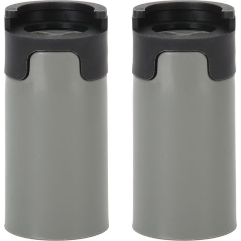 2-teiliger Bieraufschäumer, Schaumspender, Vibrationsschaumerzeuger für Dosenbier, für Zuhause und Bar (1/5)