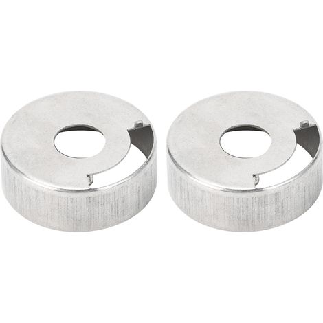 Ortviai Cartouche d’insertion pour logement de pompe à eau 6E0-44322-02 – Métal, 2 pièces, pour hors-bord 4/5 CV (1/5)