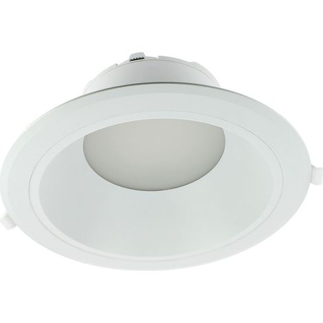 Spot encastrable plafond LED 25W UGR 19 WAVE CCT Intérieur