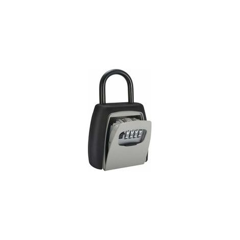 Boite A Clefs Murale, 2 in 1 Mot de passe Boîte de porte de la porte Poignée de porte Coffret Mot de passe Décoration Codelock Livraison Touche de stockage Mot de passe Boîtes de mot de passe