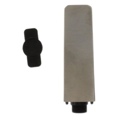 Villeroy & Boch 928105LC Douchette à main 928105 40x120mm acier inoxydable