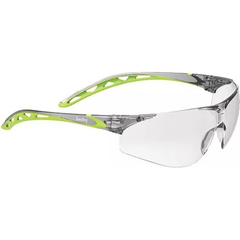 Occhiali di Sicurezza Trasparenti Optical Pip Verde / Grigio Unico