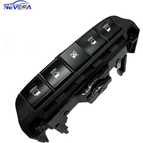 93570-H7000 is suitable for the master switch of window regulators in Kia and Hyundai vehicles manufactured between 2016 and 2022. (1/4)