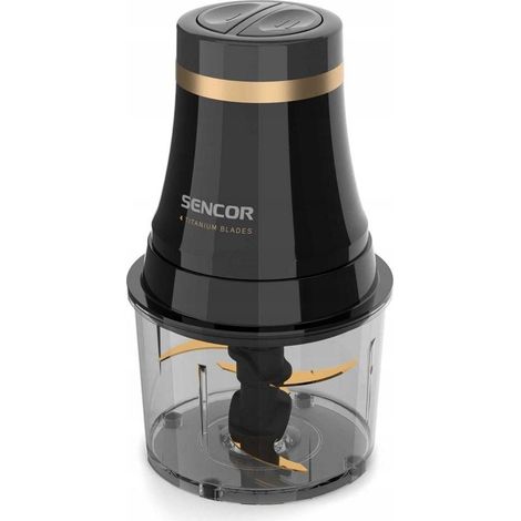 Robot de cocina Sencor scb 4000bk 400W capacidad 1L (1/2)