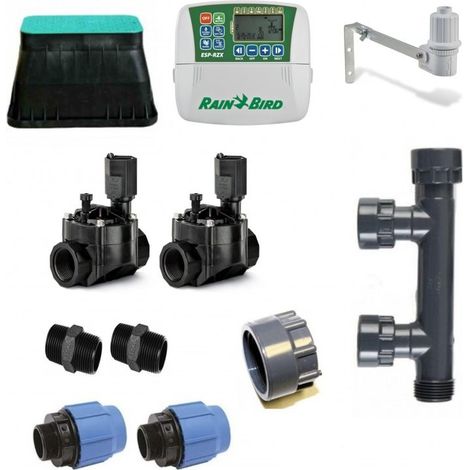 Kit irrigazione Rain Bird a 2 zone