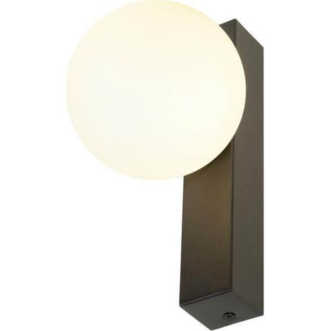 Applique murale Sun Sphère Noir - 1008123