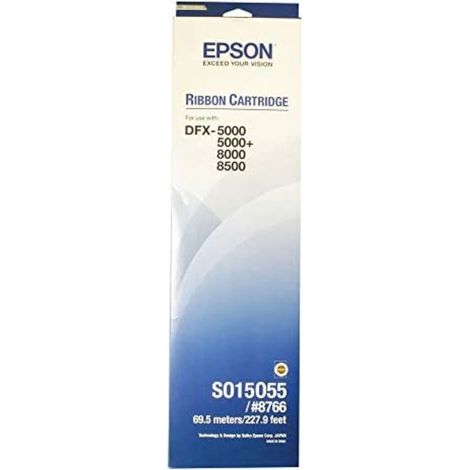 Epson C13S015055 - Bande de nylon pour DFX-5000/+/8000/8500, noir (1/5)