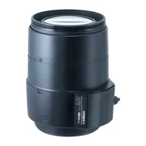 EG6Z0915KCS-MPWIR-V32 HANWHA EG6Z0915KCS-MPWIR-V32 Montura CS con iris tipo P y distancia focal variable de 12 MP